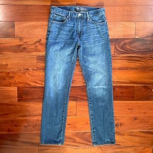 GAP jeans medium blue wash mens size 31 x 32
